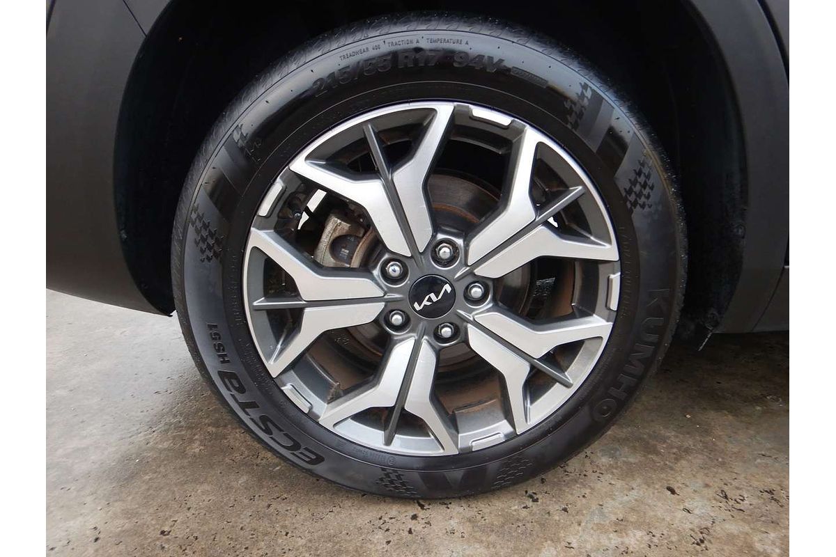 2022 Kia Seltos SP2 Sport+ SUV