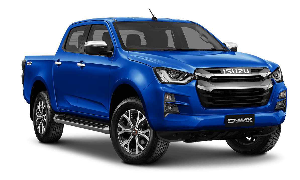 2023 Isuzu D-MAX RG LS-U+ Ute