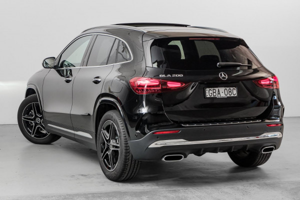 2026 MY25 Mercedes-Benz GLA-Class H247 GLA200 SUV image 2