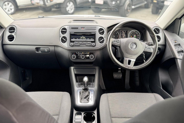 2012 MY12.5 Volkswagen Tiguan 5N 103TDI SUV Image 15