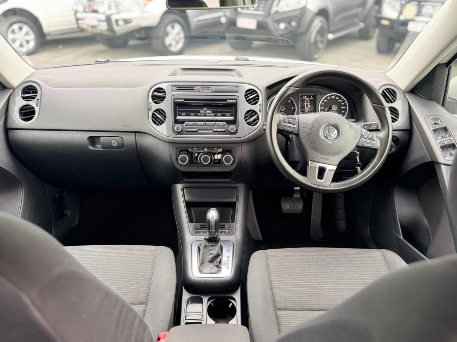 2012 MY12.5 Volkswagen Tiguan 5N 103TDI SUV Image 15