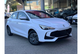 2025 MY25.5 MG MG3 ZP22 Vibe Hatch