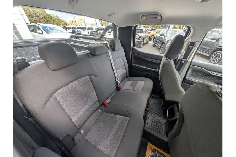 2024 Ford Ranger Black Edition Ute Image 12