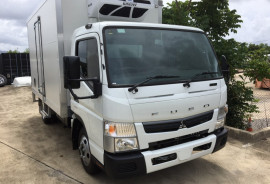 Fuso Canter 515 Wide Cab WIDE CAB