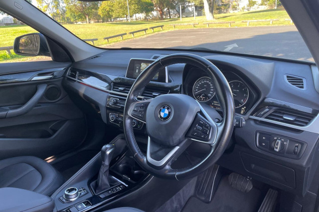 2017 BMW X1 F48 sDrive18d Suv Image 11