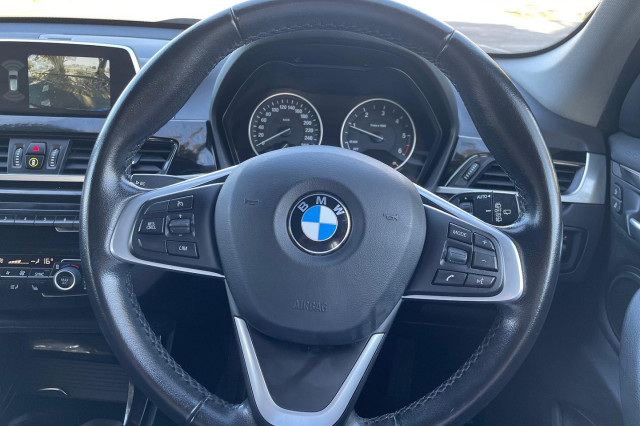 2017 BMW X1 F48 sDrive18d Suv Image 13