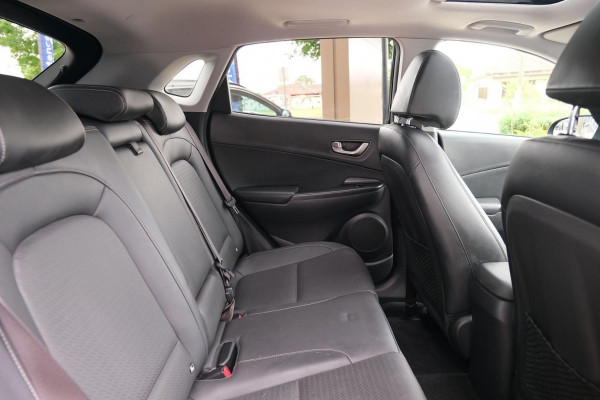 2019 MY20 Hyundai KONA OS.3 Highlander SUV Image 12