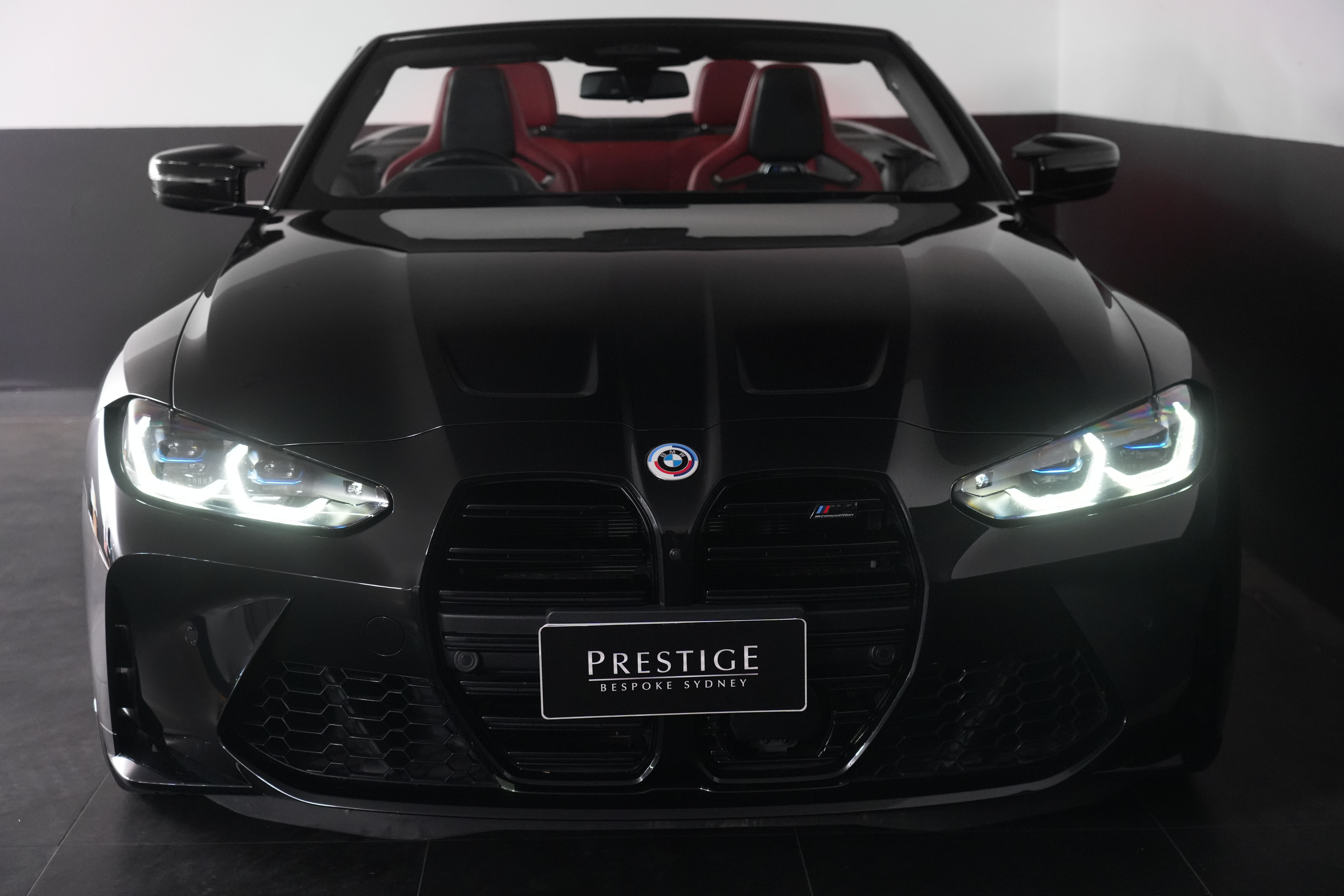 2022 BMW M4 Competition Convertible Image 16