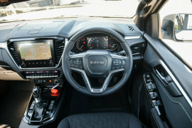 2024 Isuzu D-MAX RG LS-U Ute