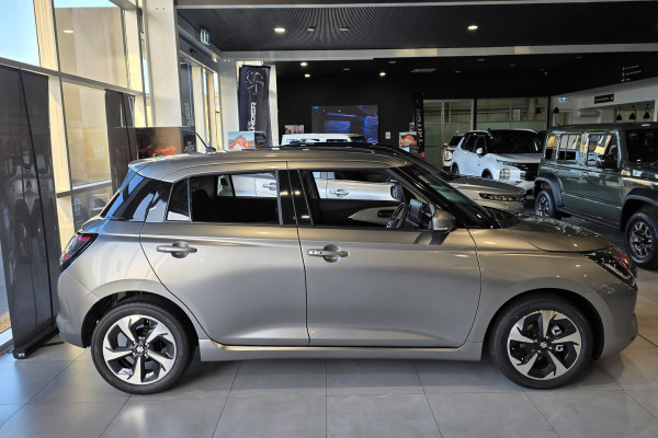 2026 Suzuki Swift UZ Hybrid GLX Hatch Image 5