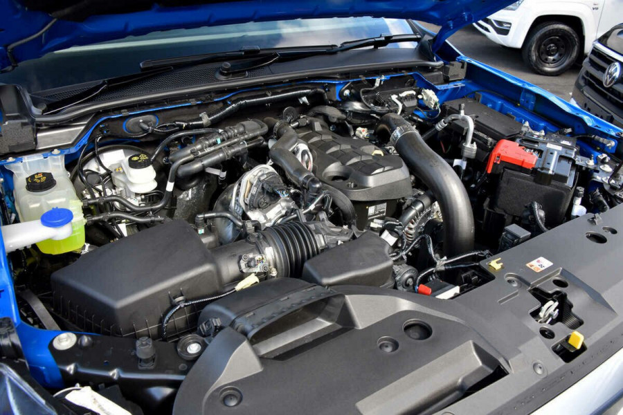 2024 Volkswagen Amarok NF TDI405 Core Ute Image 10