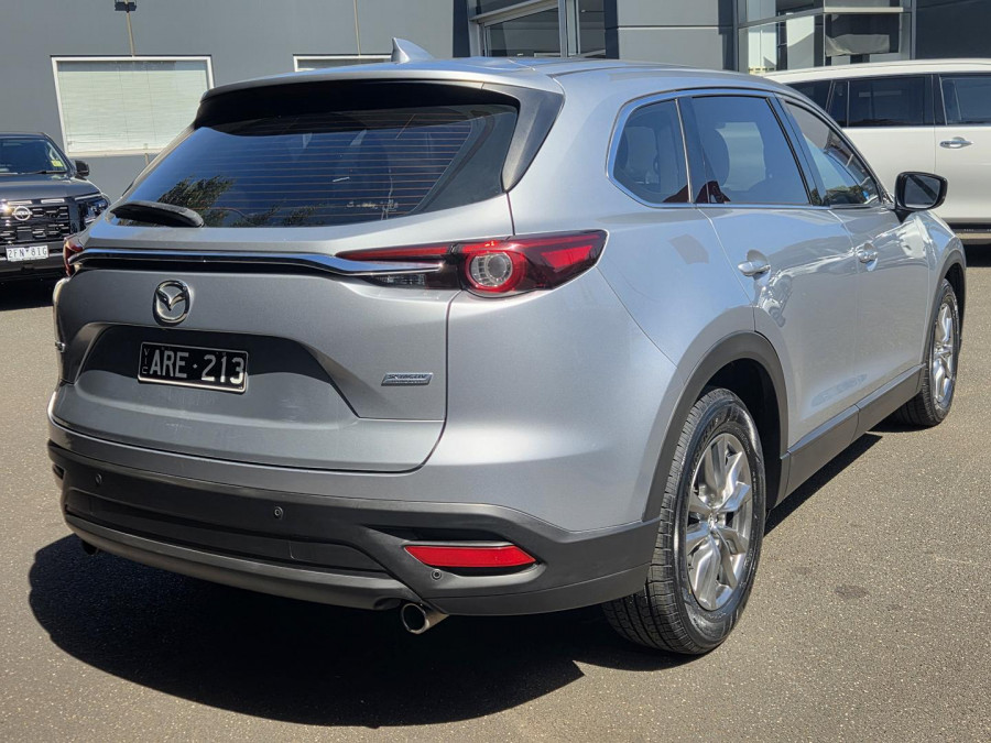 2017 Mazda CX-9 TC Touring SUV Image 4