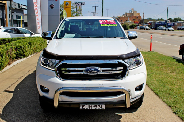 2019 Ford Ranger XLT Utility - dual cab