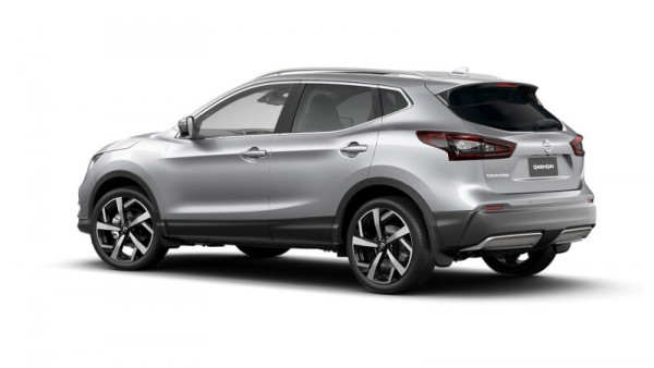 2020 MY0  Nissan QASHQAI J11 Series 3 Ti Other