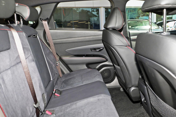 2026 Hyundai Tucson NX4.V4 Hybrid Elite N Line SUV Image 9