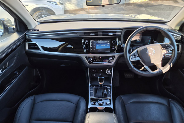 2023 SsangYong Korando C300 Ultimate SUV Image 11