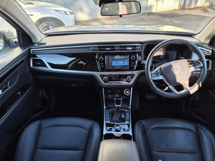2023 SsangYong Korando C300 Ultimate SUV Image 11