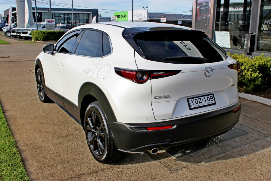 2023 Mazda CX-30 DM Series G20 Touring SP SUV Image 6