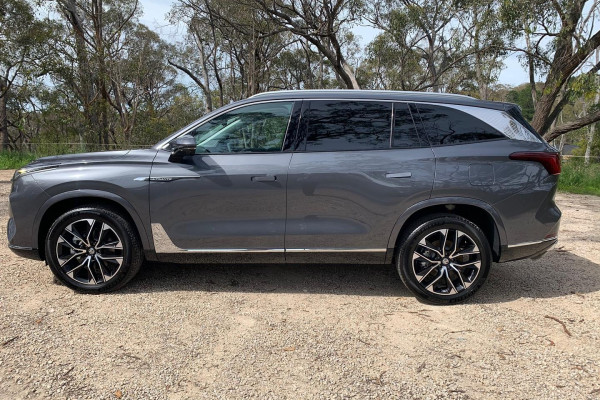 2025 MG QS IS31 Excite SUV Image 6