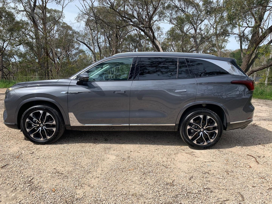 2025 MG QS IS31 Excite SUV Image 6