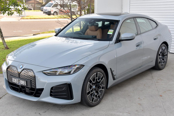 2026 BMW i4 G26 eDrive35 Hatch image 26