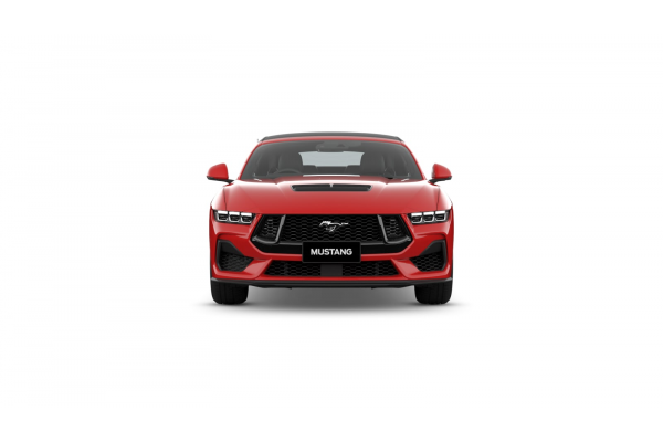 2024 MY24.5 Ford Mustang FO GT Convertible