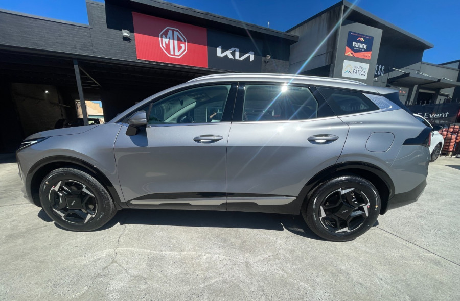2026 MY27 Kia Sportage NQ5 PE HEV SX SUV Image 10