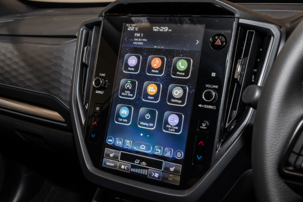 2026 Subaru Forester S6 AWD SUV image 14