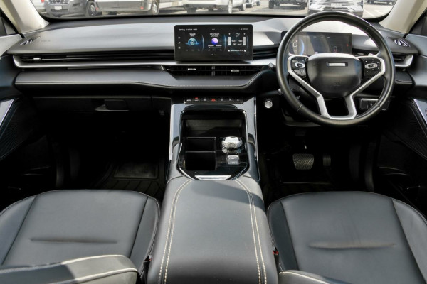 2022 Haval H6 B01 Lux SUV