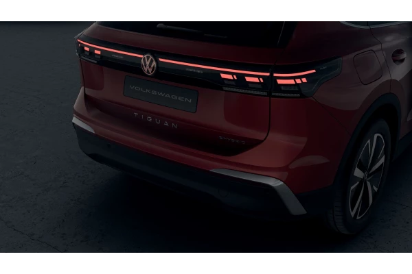 2026 Volkswagen Tiguan CT 150TSI eHybrid Elegance SUV Image 5