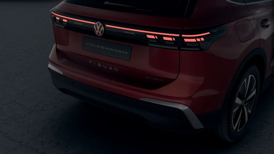 2026 Volkswagen Tiguan CT 150TSI eHybrid Elegance SUV Image 5