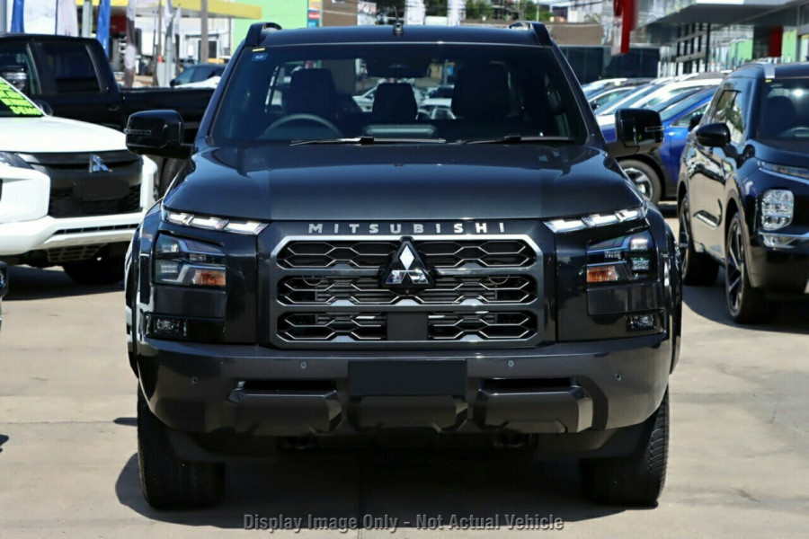 2025 Mitsubishi Triton MV GSR Ute Image 17