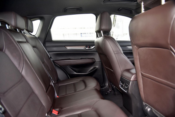 2022 Mazda CX-5 KF Series Akera SUV Image 8