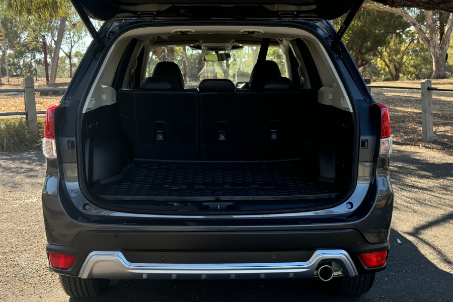 2022 Subaru Forester S5 2.5i-S SUV Image 11