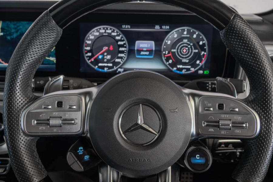 2023 Mercedes-Benz G-Class W463 G63 AMG SUV