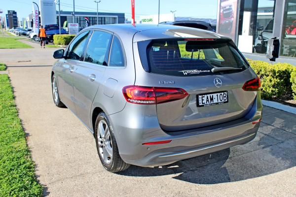 2019 MY10 Mercedes-Benz A-Class B180 Hatch Image 6
