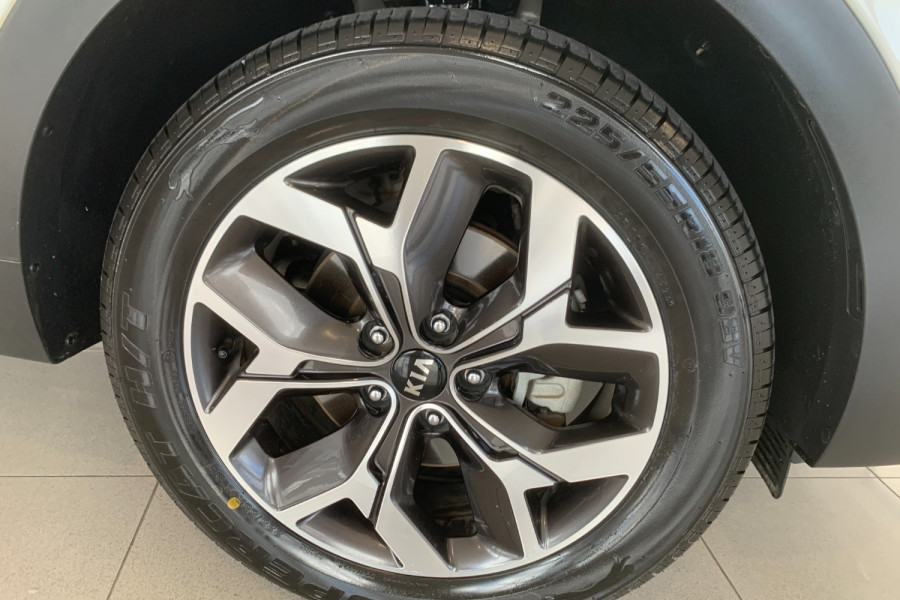 2019 MY20 Kia Sportage QL SX SUV Image 10