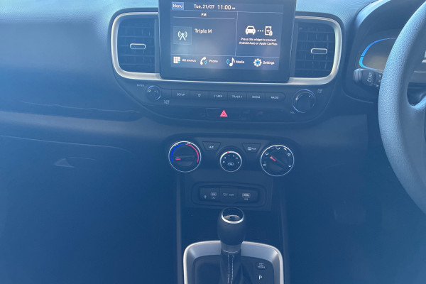 2025 MY26 Hyundai Venue QX.V5  SUV Image 13