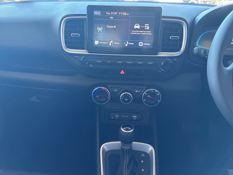 2025 MY26 Hyundai Venue QX.V5  SUV Image 13