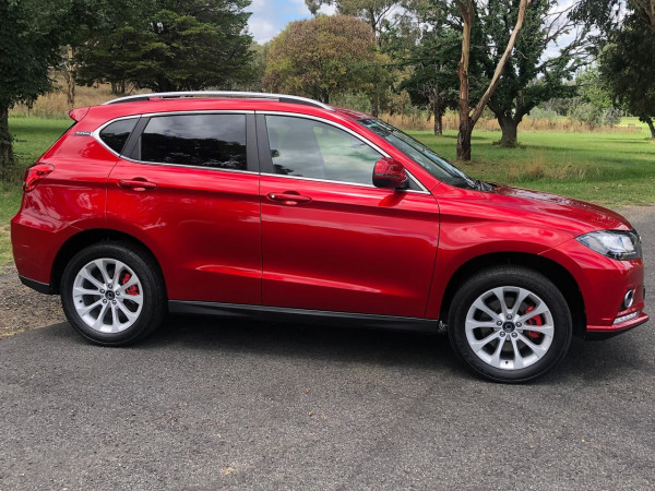 2019 Haval H2 Turbo City Suv Image 5