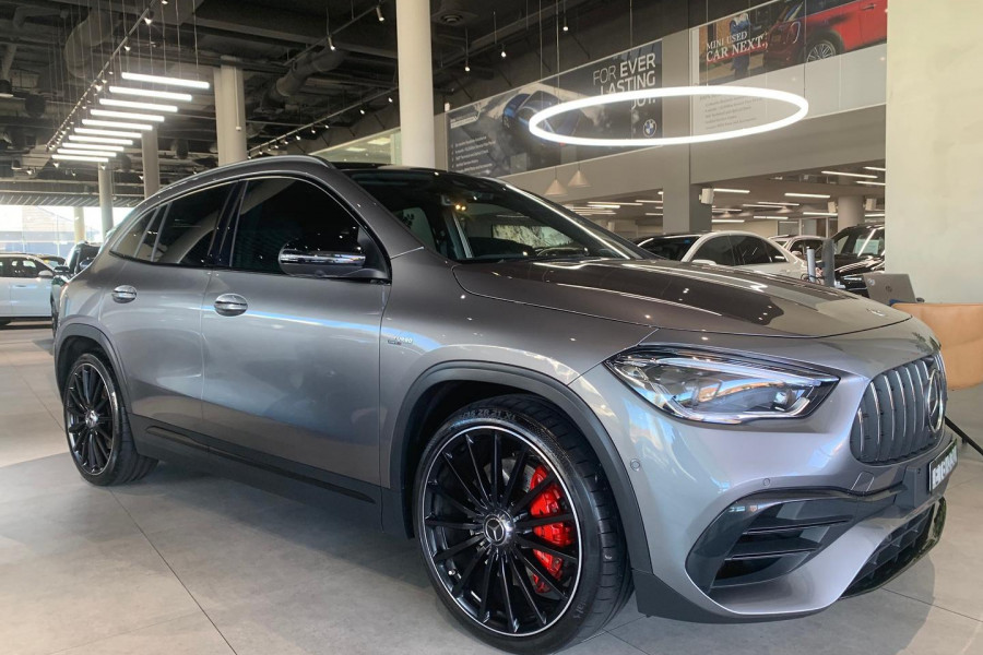 2022 Mercedes-Benz GLA-Class H247 GLA45 AMG S SUV