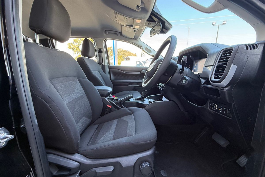 2024 MY24.5 Ford Ranger P703 XLS Ute Image 7