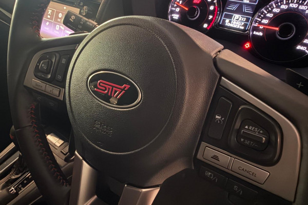 2016 Subaru Forester S4 tS SUV Image 14