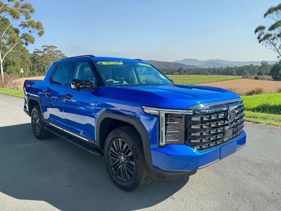 2025 MG U9 EKK1C Explore Pro Ute Image 1