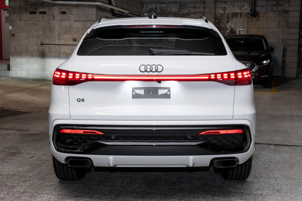 2025 Audi Q5 GU TFSI 150kW SUV image 5