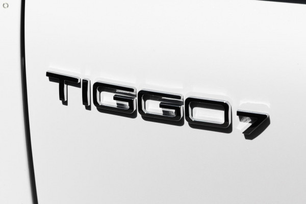 2026 Chery Tiggo 7 T32 Ultimate SUV Image 4