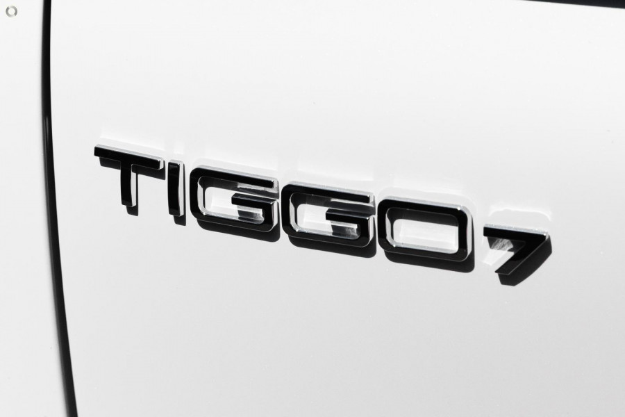 2026 Chery Tiggo 7 T32 Ultimate SUV Image 4
