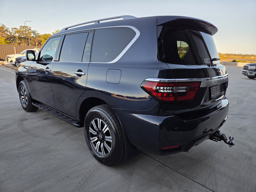 2024 Nissan Patrol Y62 Ti-L SUV Image 5