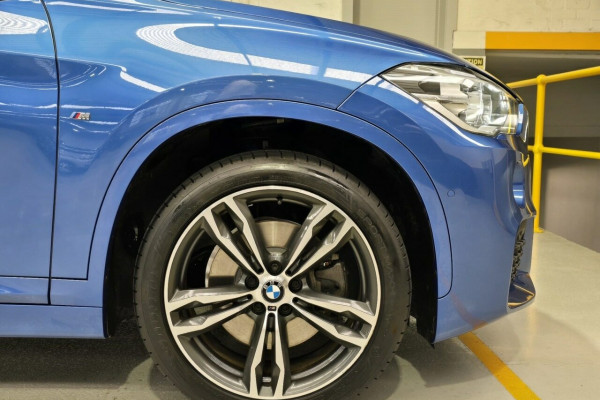 2018 BMW X1 F48 xDrive25i Steptronic AWD Wagon Image 6