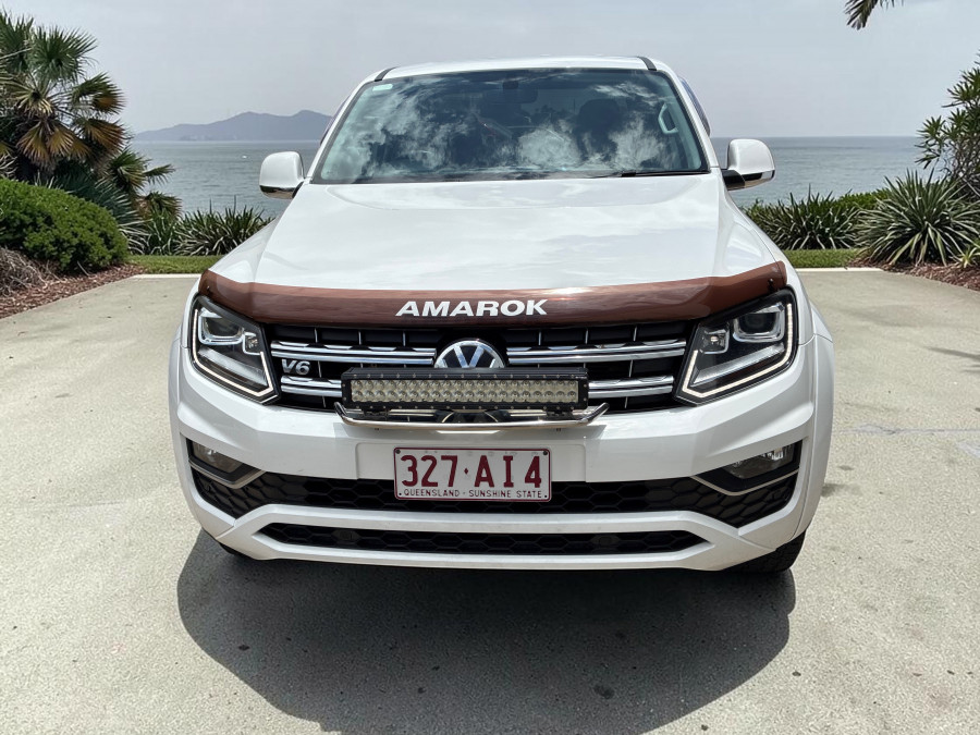 2016 MY17 Volkswagen Amarok 2H TDI550 Highline Ute Image 8
